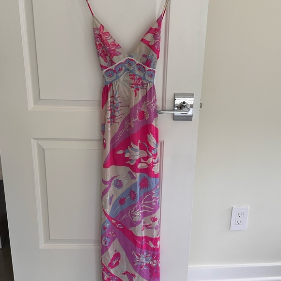 Emilio Pucci Dresses & Skirts - Vintage PUCCI Maxi Dress